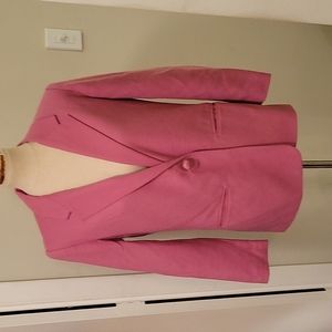 Bubblegum Pink Blazer